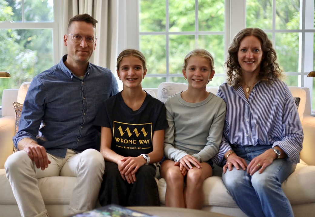 McKeehan family